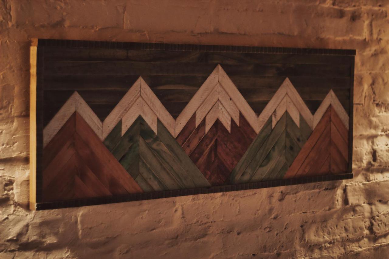 B&B Casa Nomada San Martín de los Andes 외부 사진