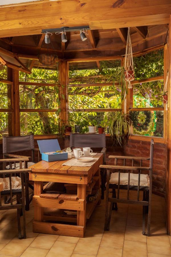 B&B Casa Nomada San Martín de los Andes 외부 사진